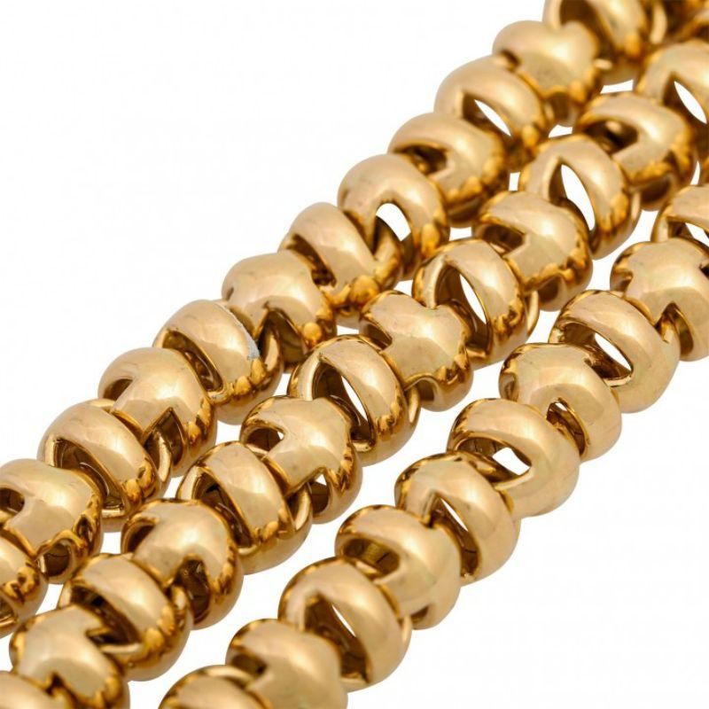 Jacobi Fantasia Collier im Angebot 1