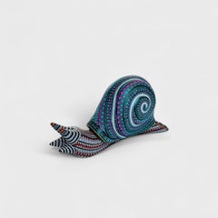 ALEBRIJE - JACOBO AND MARIA ANGELES SNAIL #19