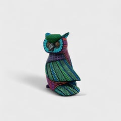 OWL n°24 JACOBO ET MARIA ANGELES