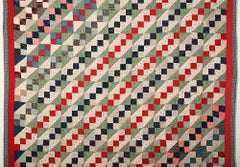 Jacob's Ladder Quilt