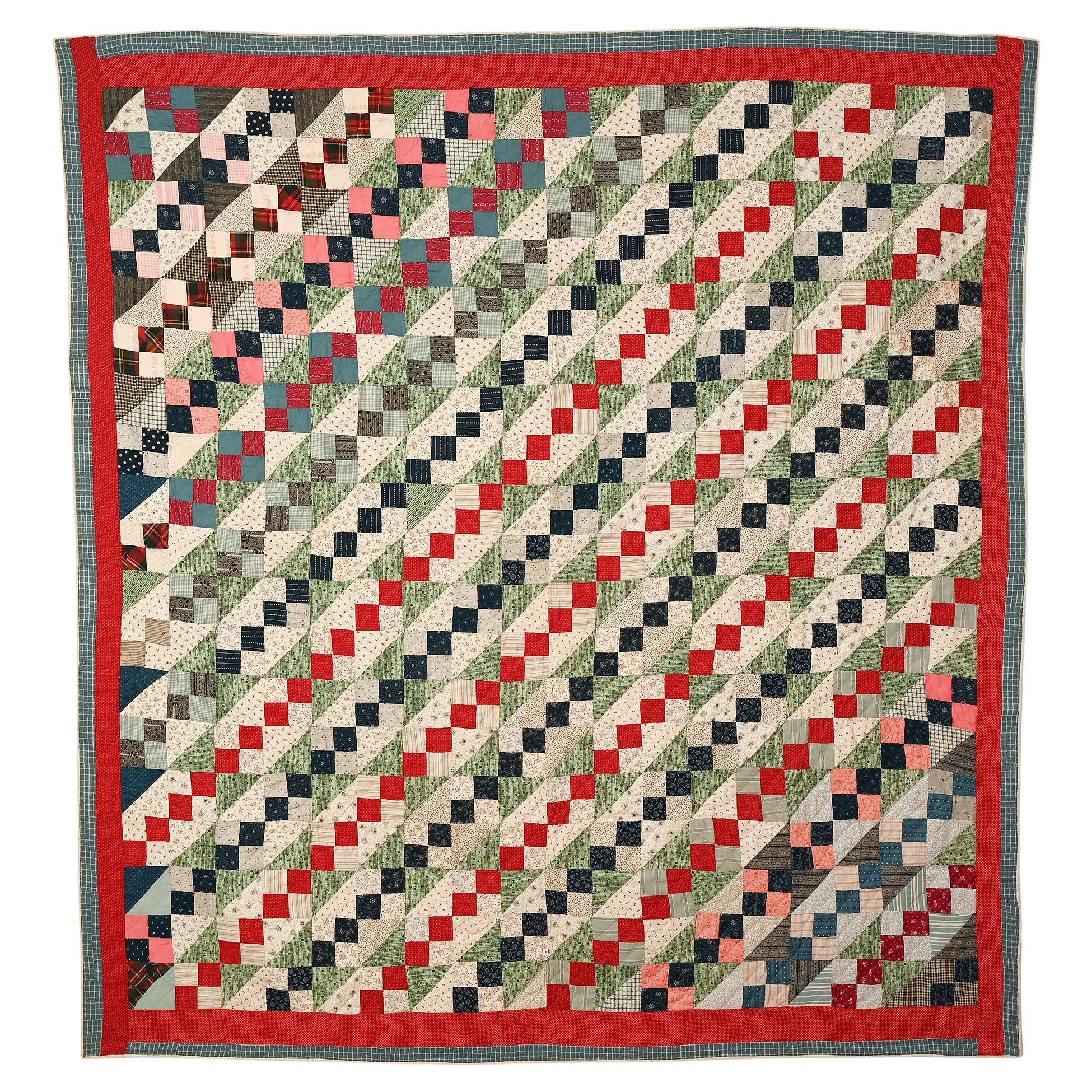 Échelle de Jacob Quilt