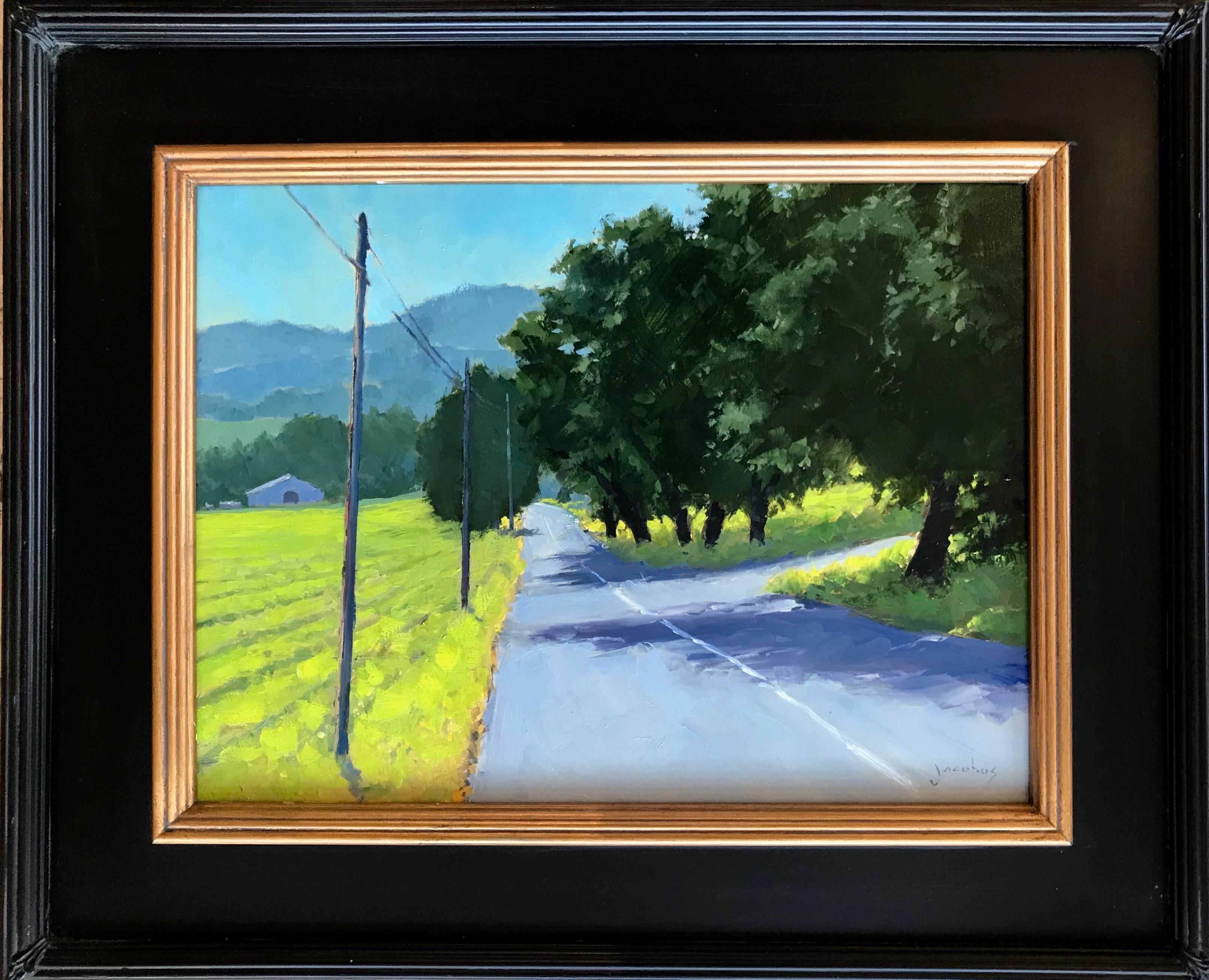 northern california landscape