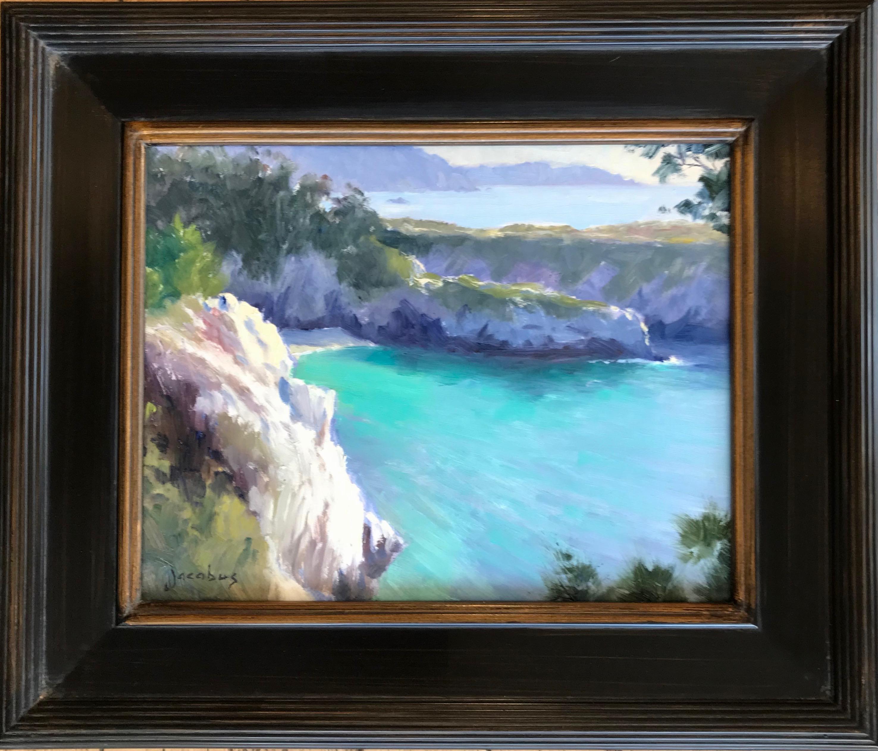 cove painting