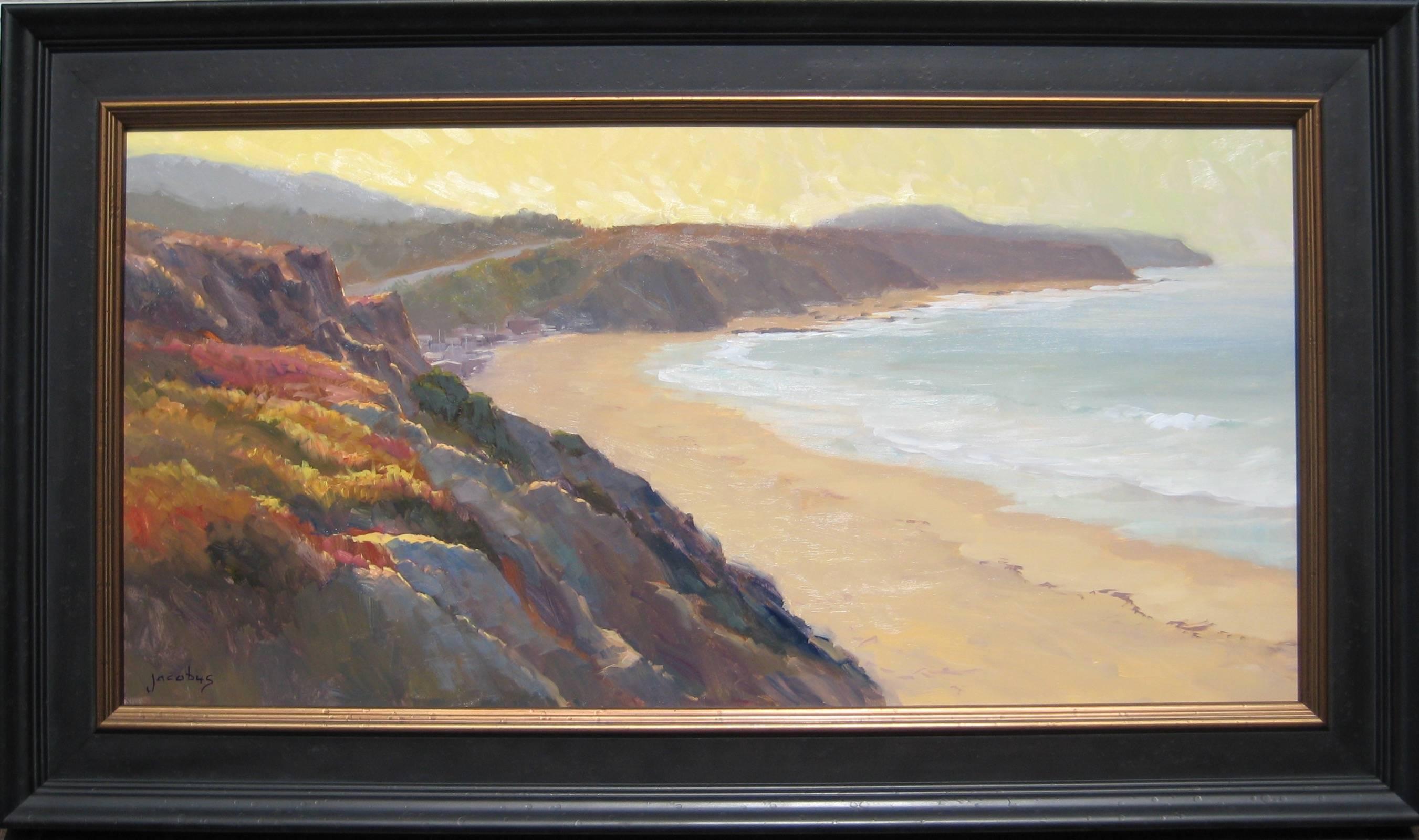 crystal cove paintings