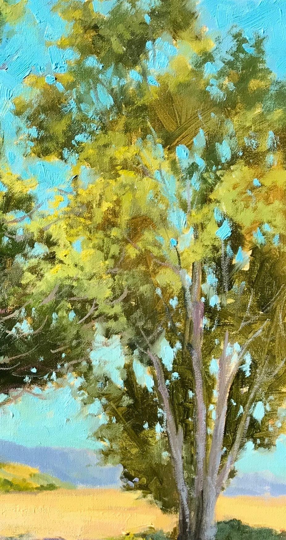 eucalyptus painting
