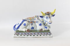 Toro reclinato
