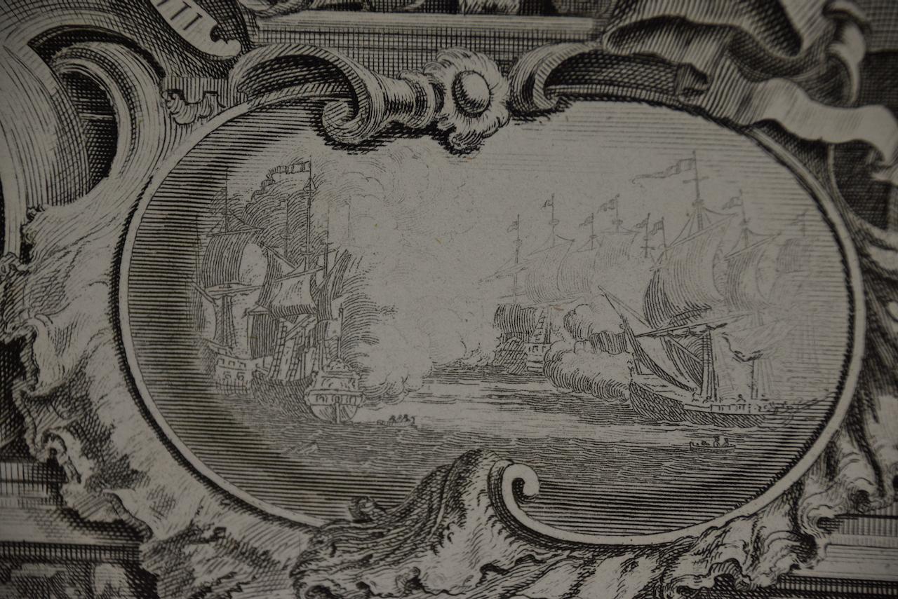 Porträt von Sir Francis Drake aus dem 18. Jahrhundert, Navigator, Privatmann, Politiker im Angebot 1