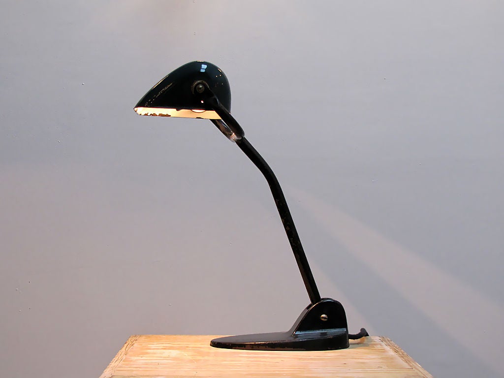 Jacobus J. Pieter Oud Table Lamp 1