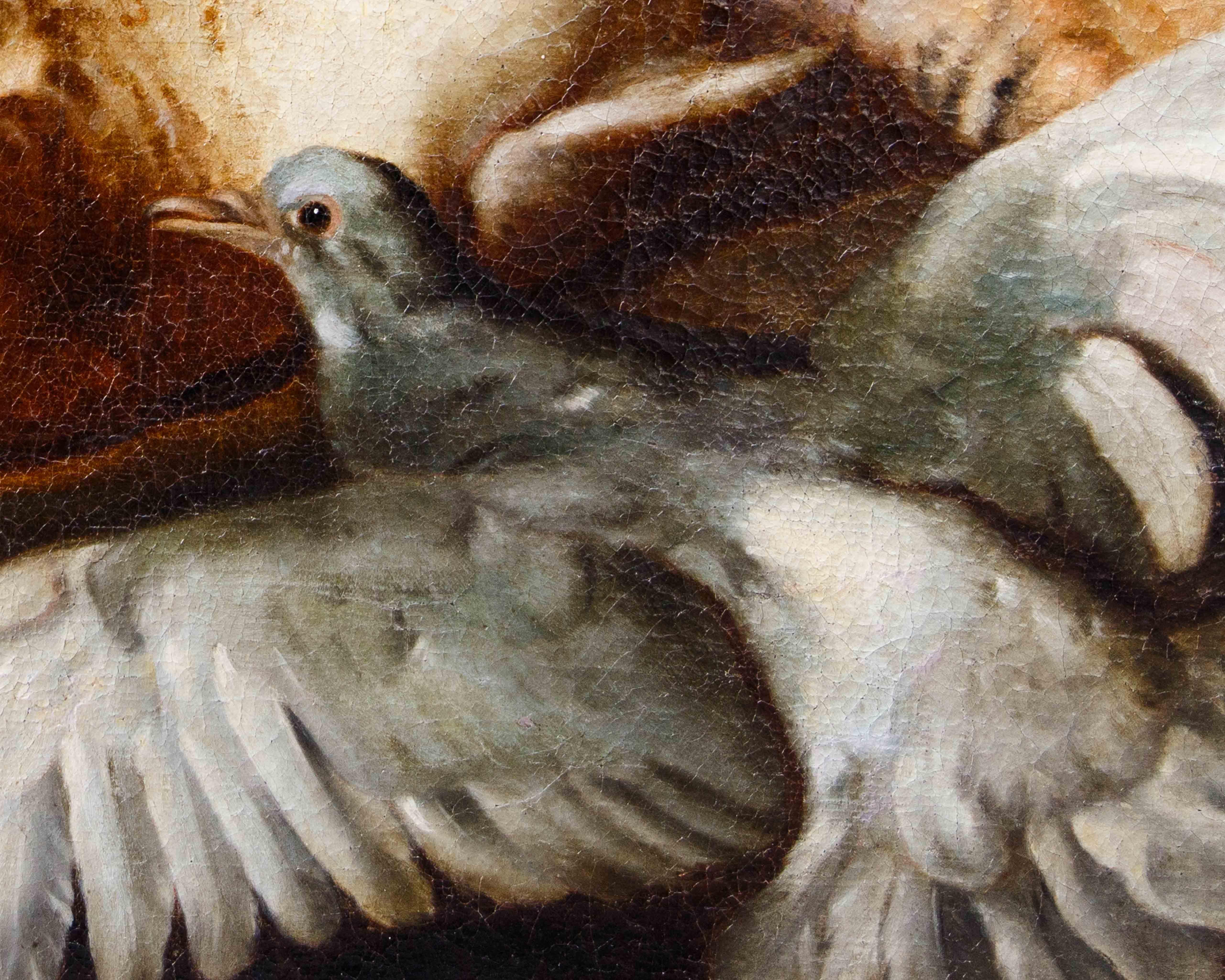 Attr. Jacobus o Iacomo Victor (Amsterdam 1640 ca. - 1705), Natura morta in vendita 3