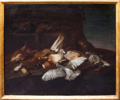 Attr. Jacobus o Iacomo Victor (Amsterdam 1640 ca. - 1705), Natura morta