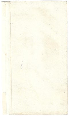 Apollo, plate 11 from the series of The Gods in Niches