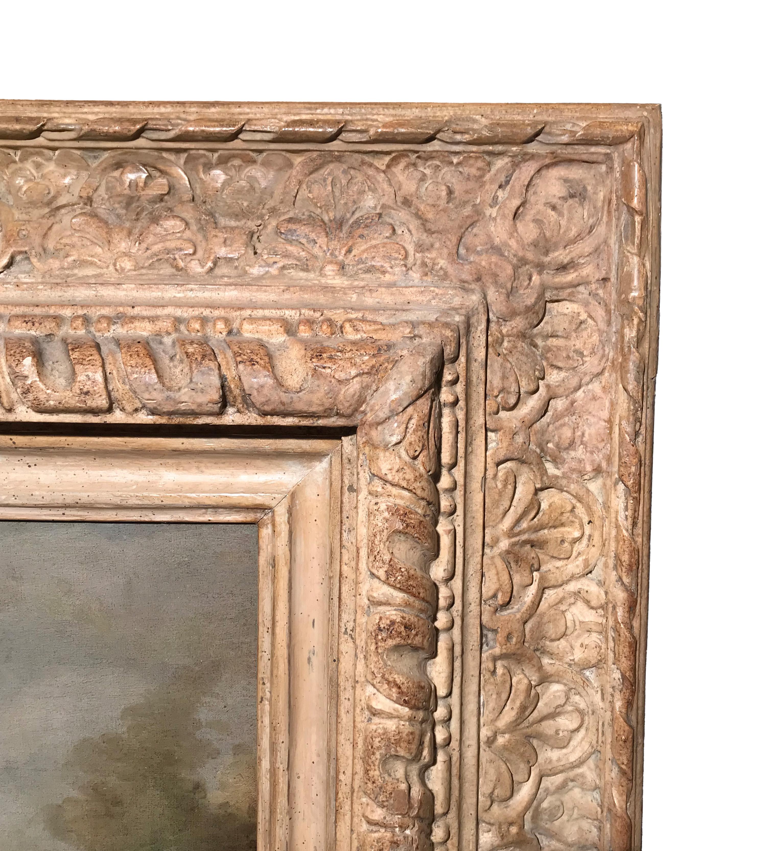 Tardo XVI secolo di Jacopo da Empoli Temperance Olio su tela in vendita 11