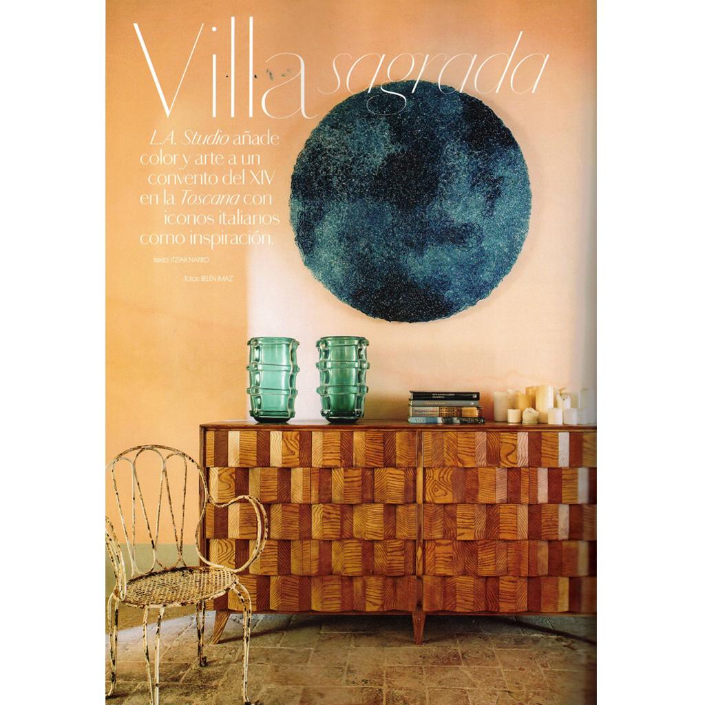 Jacopo Foggini Contemporary Modern Circular Blue Polycarbonate Italian Wall Ligh For Sale 8