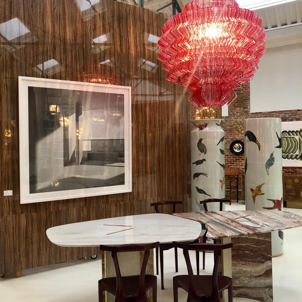 Jacopo Foggini Contemporary Modern Methacrylate Italian Pendant Lamp For Sale 5