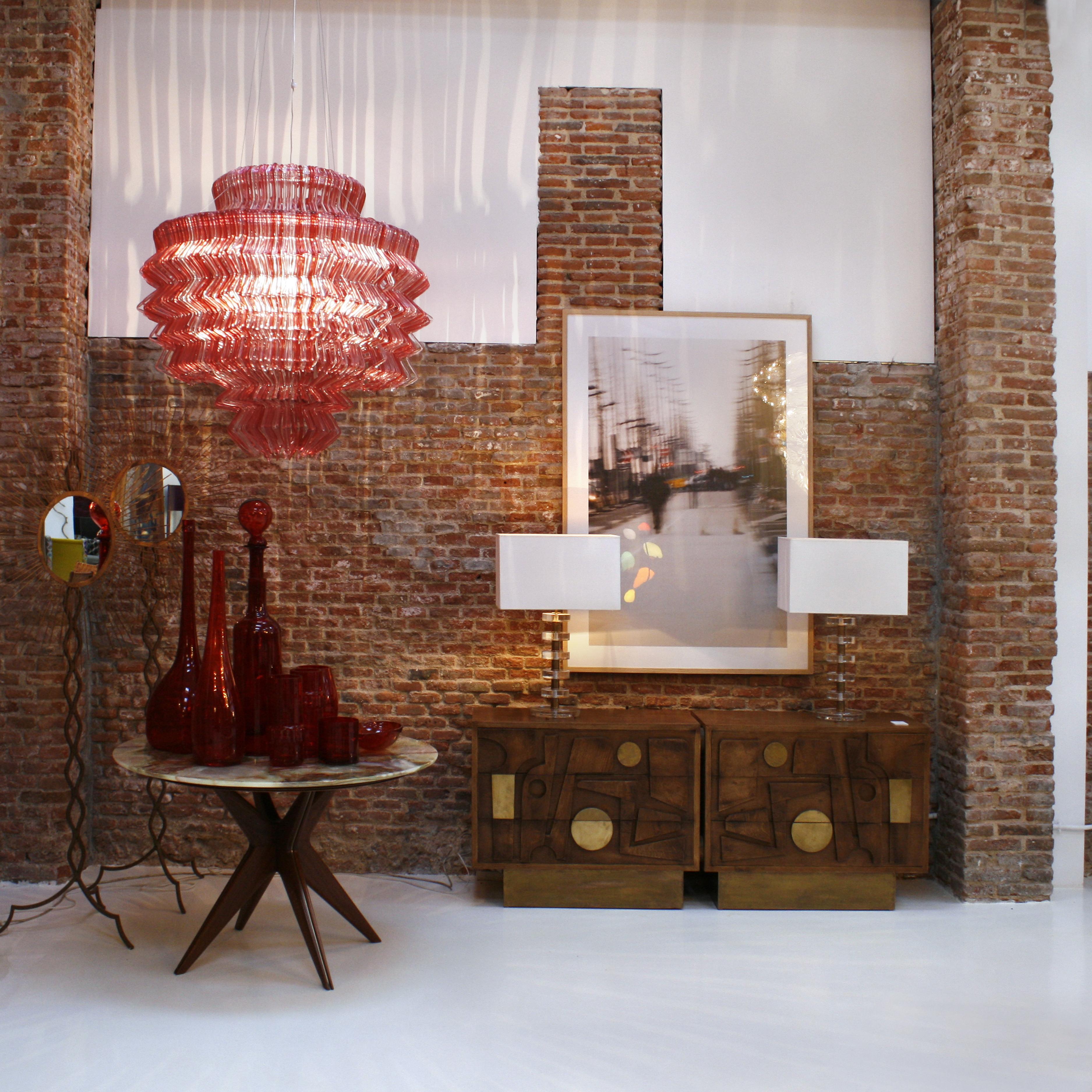 Jacopo Foggini Contemporary Modern Methacrylate Italian Pendant Lamp For Sale 4