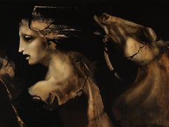Ratto delle Sabine II, 2014