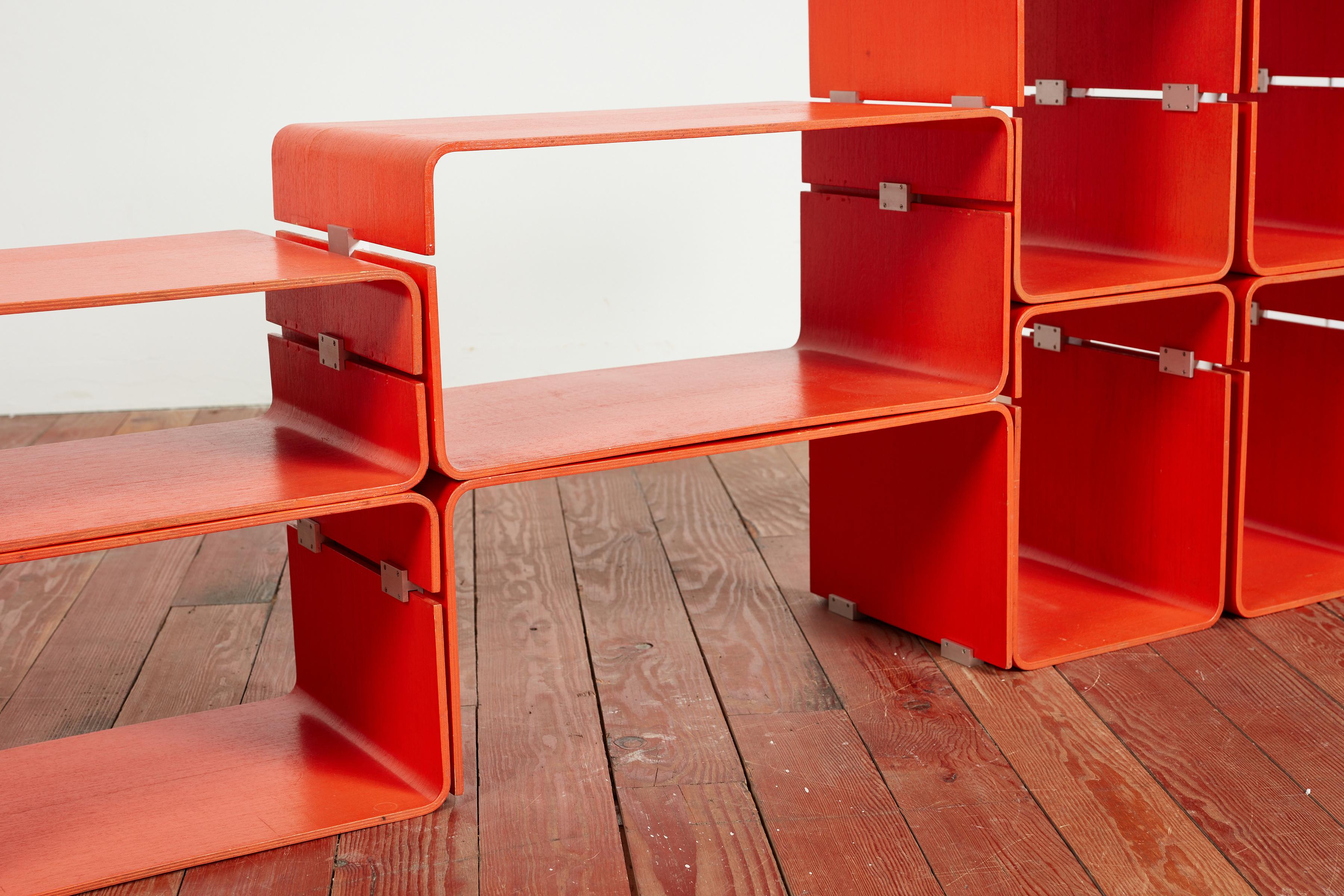 Alluminio Libreria Jacqeus Dumond in vendita