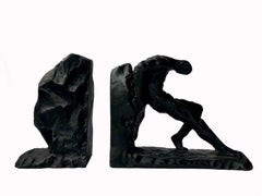 Jacque Bookends Set of 2 by Arteriors