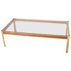 Jacque Quinet Coffee Table