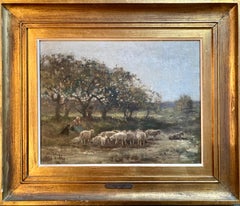 "Sheeps in Field"