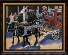 The Stagecoach