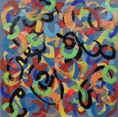 High Hopes, Painting, Acrylic on Canvas