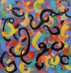 Hope Springs Eternal, Painting, Acrylic on Canvas