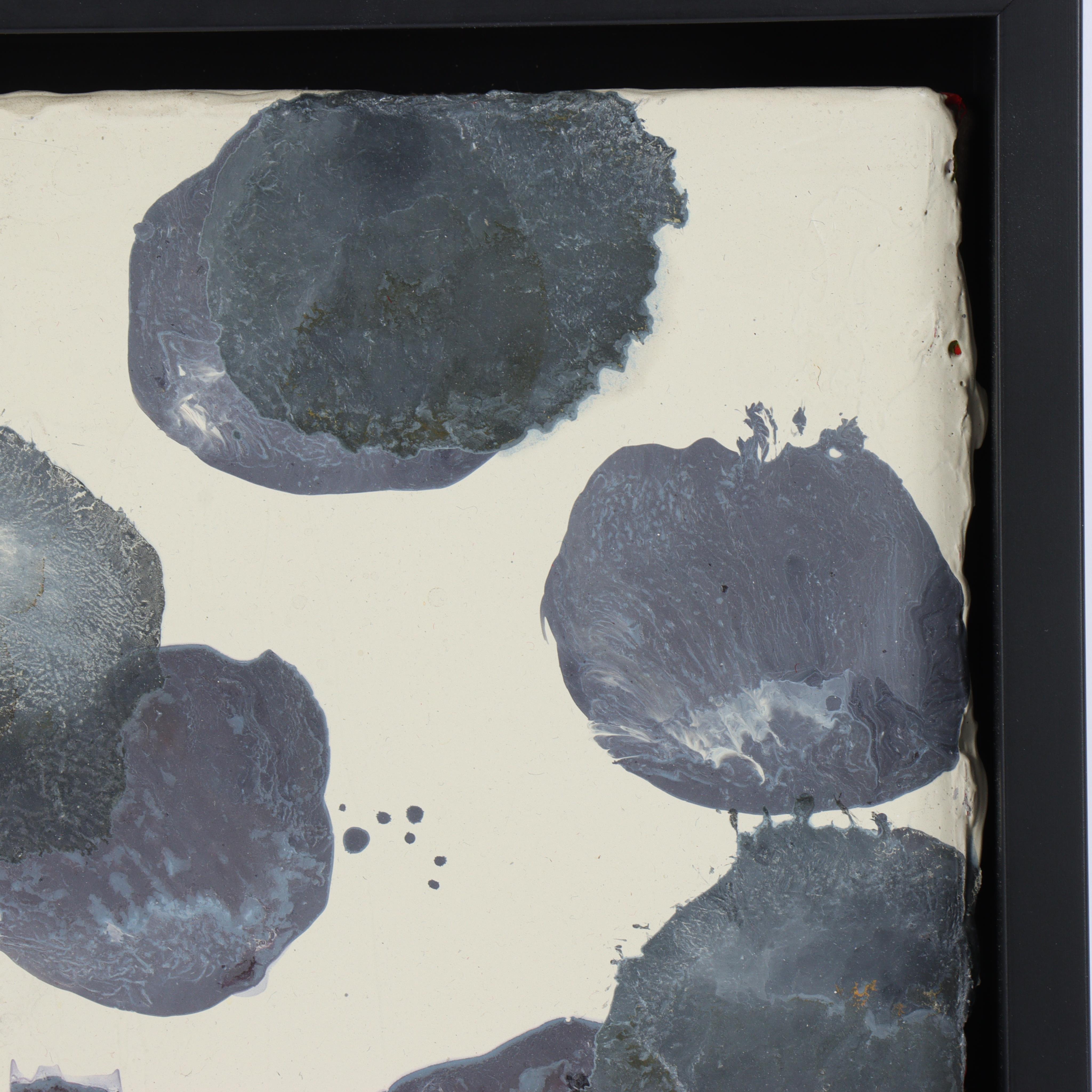 Unbenannt – Painting von Jacqueline Humphries