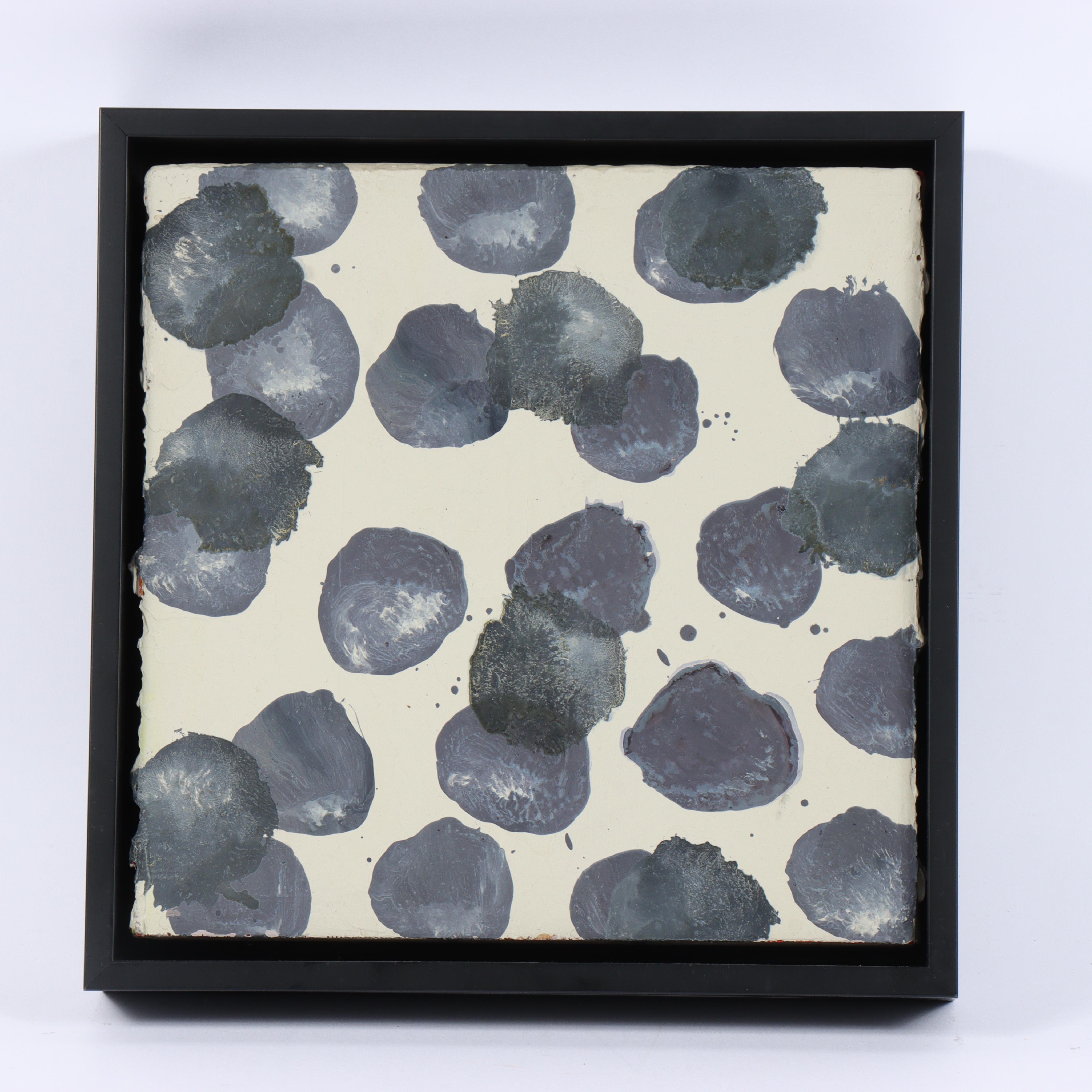 Jacqueline Humphries Abstract Painting – Unbenannt