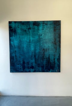 "Escapades" - acrylic  on canvas