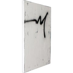 „ „Schirm““ – Farbfarbe auf Leinwand