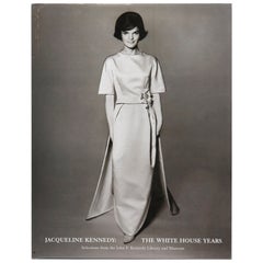 Jacqueline Kennedy : Les années de la Maison Blanche
