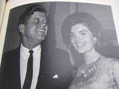 Jacqueline Kennedy's Sotheby's Estate Auction Catalog c 1996