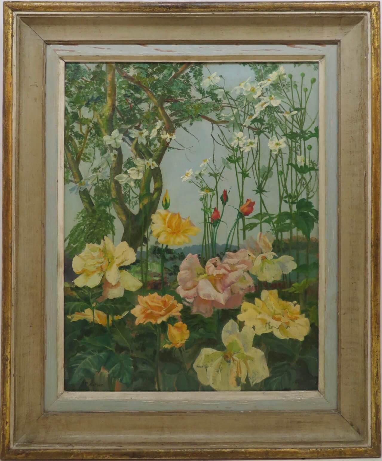 irish garden paint