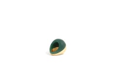 Jacqueline Rabun 'A Beautiful Life' 18k Yellow Gold and Aventurine Ring