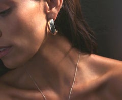 Jacqueline Rose Balloon Hoop Earrings