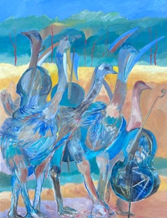 Paint Animal Paintings