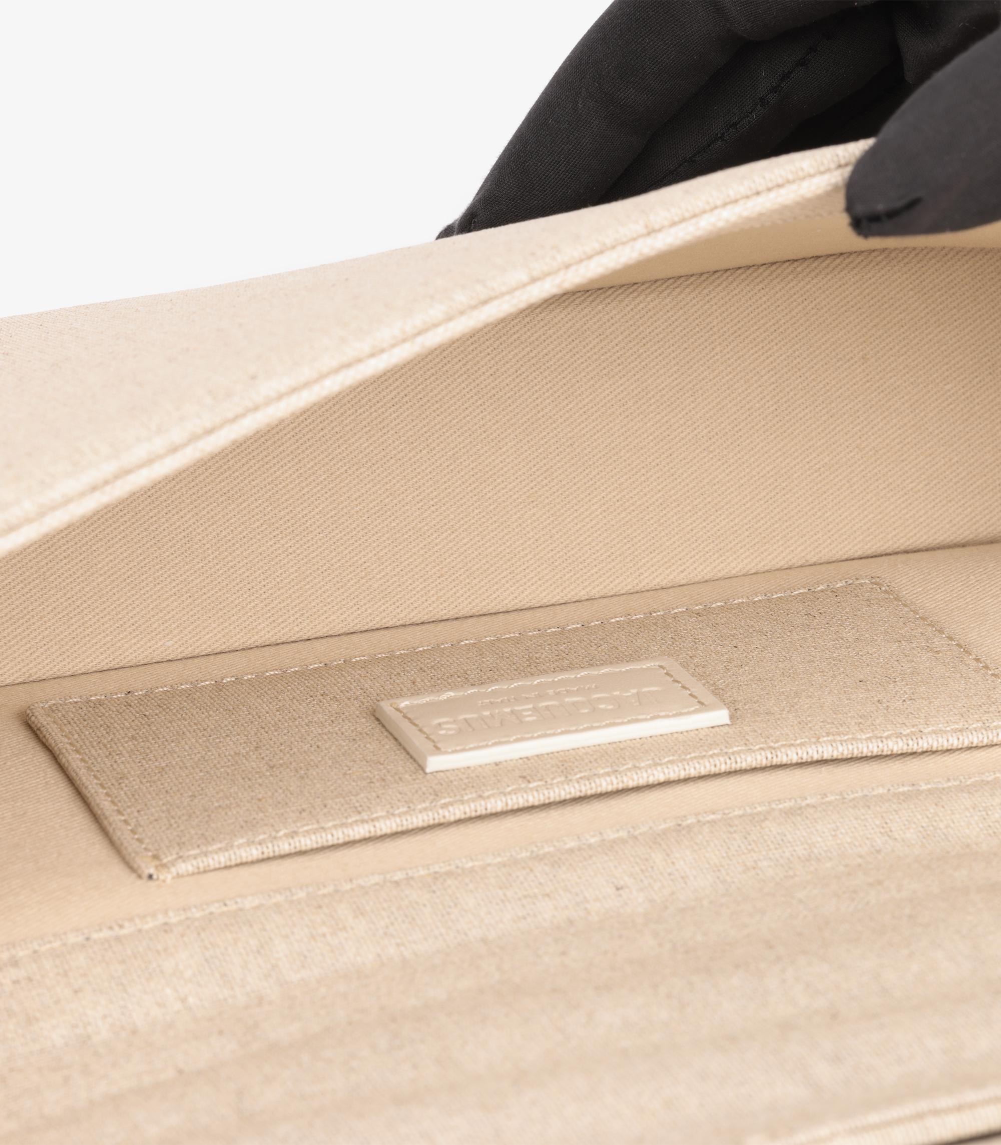 Jacquemus Beige Lino Le Bambino Lungo 5
