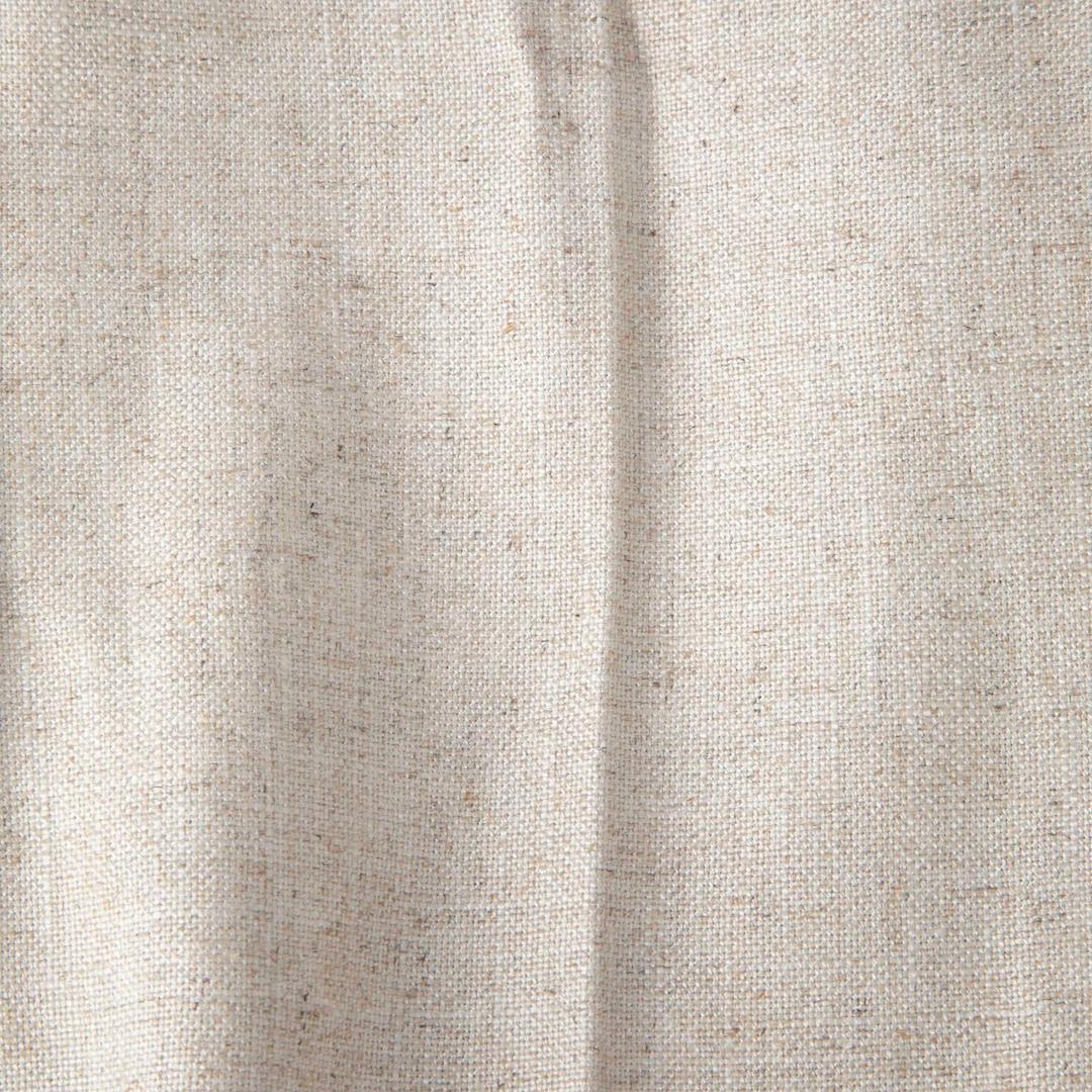 Pantalon large Jacquemus beige en lin taille L Bon état à London, GB
