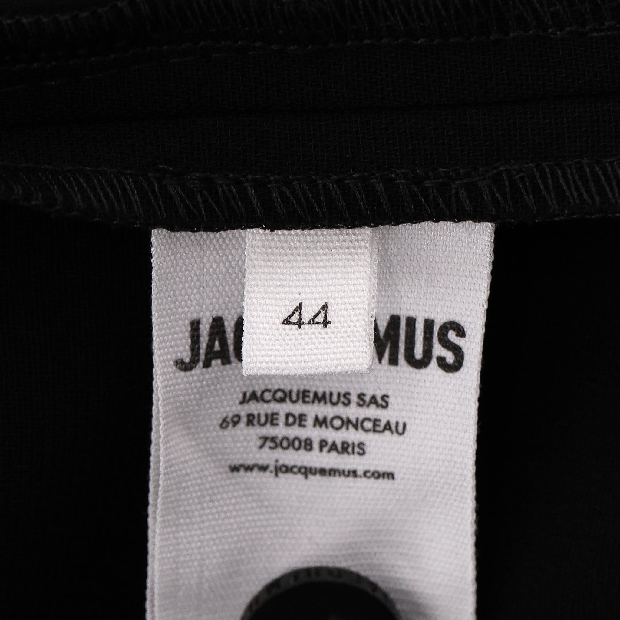Jacquemus - Bermuda à genoux en vente 3