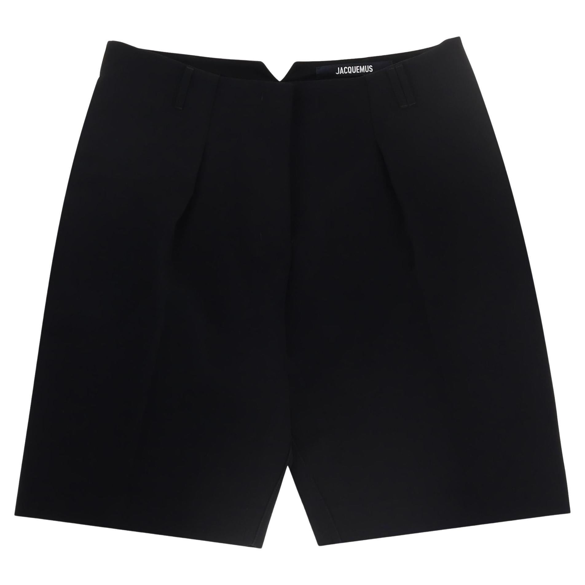 Jacquemus Bermuda Knee Shorts