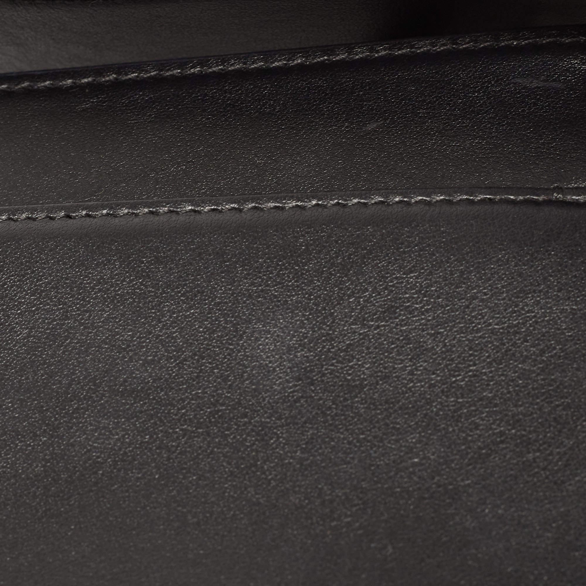 Jacquemus Black Leather Le Ciu Ciu Shoulder Bag 7