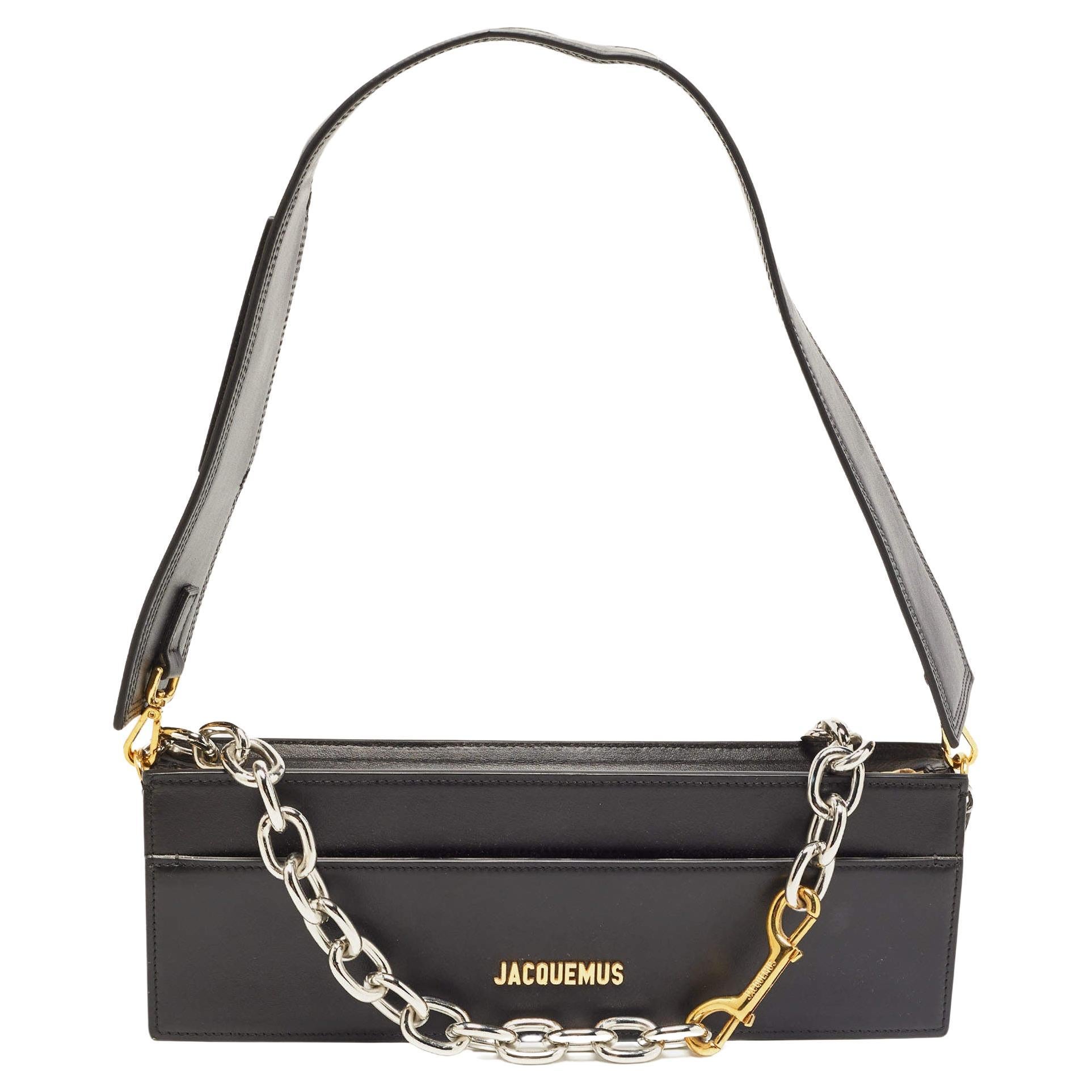 Jacquemus bag hotsell used