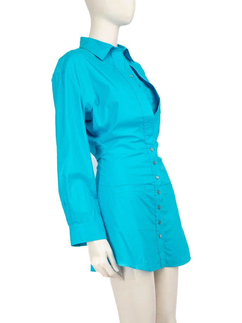 CONDITION is Very good. Minimal wear to the dress is evident. Mark on the lower back above the hem on this used Jacquemus designer resale item. Mark may need gentle hand wash contrary to dry clean instructions.

Details


Collection: Le