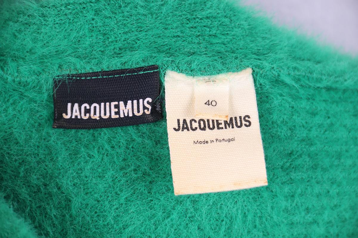 Jacquemus bolero / cardigan For Sale 4