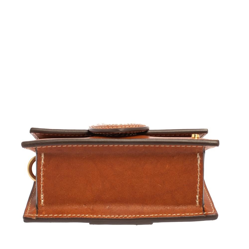 jacquemus bag brown