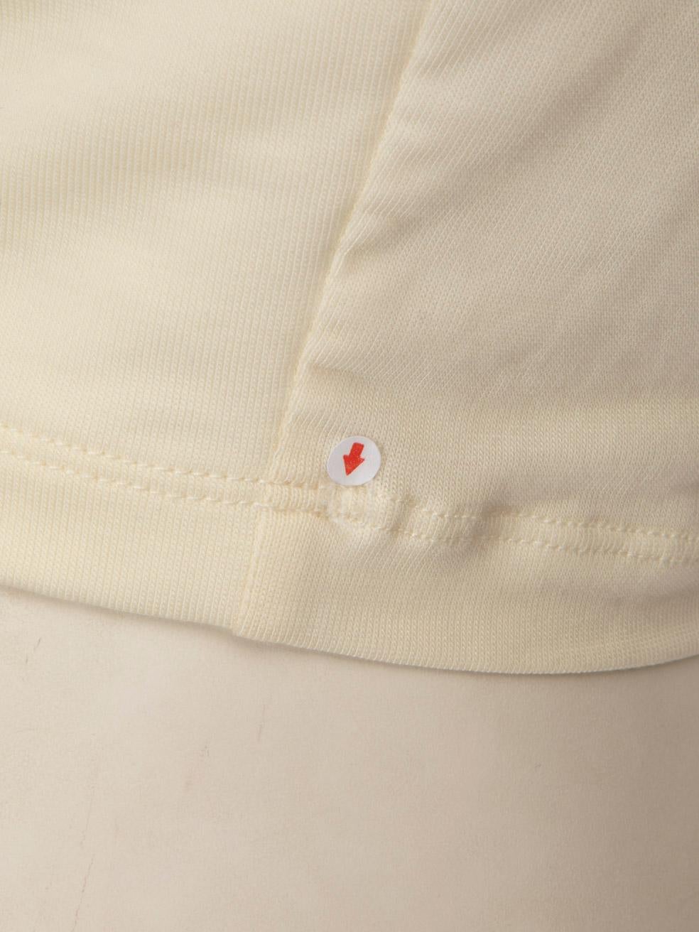Top Jacquemus Crudo Espalda Abierta Talla L en Bueno Estado en London, GB