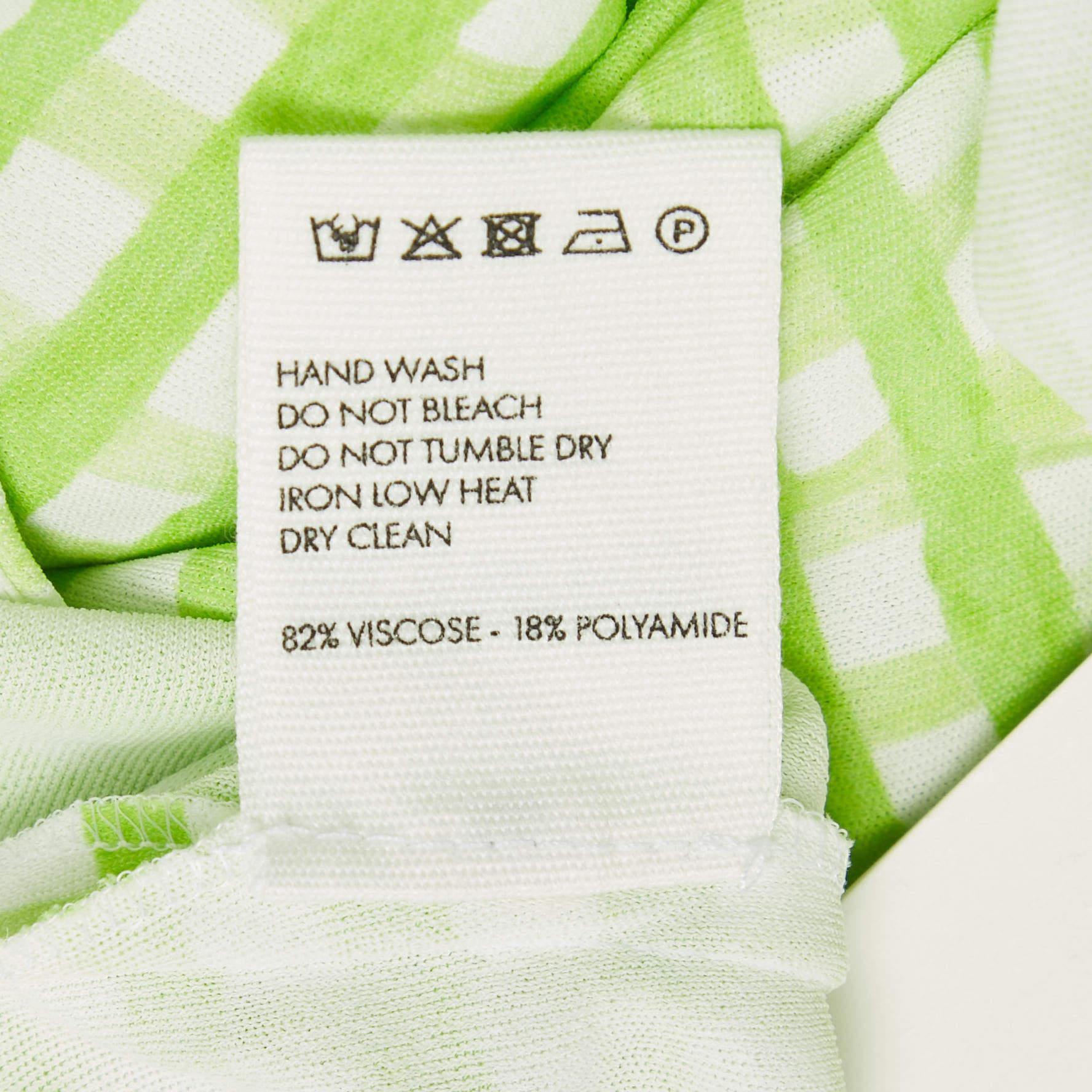 Jacquemus Greene & Greene Jersey Le Body Nodi Body S in vendita 1