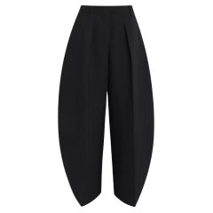 Jacquemus Hochgeschnittene Hose mit Tonnenbein