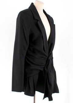 Jacquemus La Bomba Blazer Dress US 8